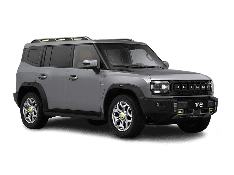 Jetour T2 с автосалона по цене от 3 759 000 рублей