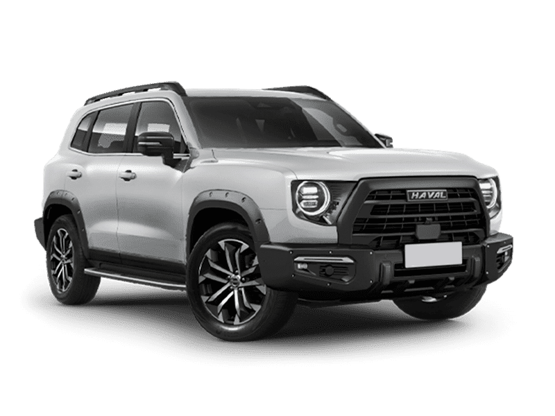 Haval Dargo X по цене от 3 349 000 рублей